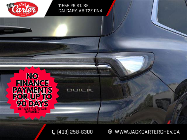 2026 Buick Enclave Avenir (Stk: TJ268226) in Calgary - Image 11 of 24