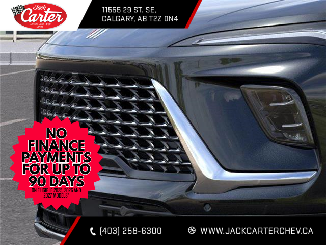 2026 Buick Enclave Avenir (Stk: TJ268226) in Calgary - Image 13 of 24