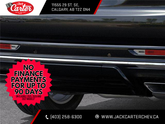 2026 Buick Enclave Avenir (Stk: TJ268226) in Calgary - Image 14 of 24