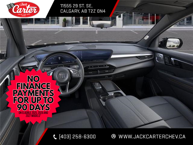 2026 Buick Enclave Avenir (Stk: TJ268226) in Calgary - Image 15 of 24