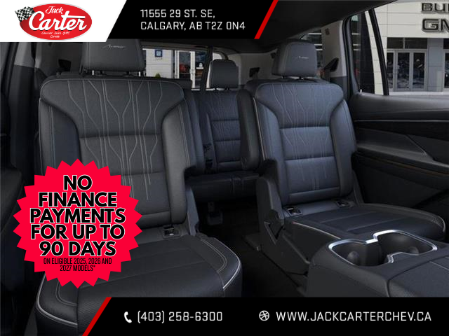 2026 Buick Enclave Avenir (Stk: TJ268226) in Calgary - Image 17 of 24