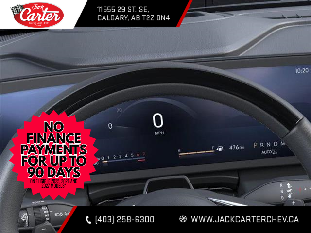 2026 Buick Enclave Avenir (Stk: TJ268226) in Calgary - Image 18 of 24
