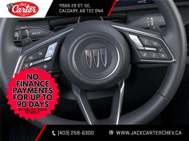 2026 Buick Enclave Avenir (Stk: TJ268226) in Calgary - Image 19 of 24