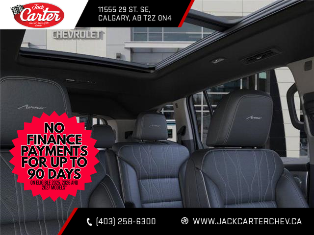 2026 Buick Enclave Avenir (Stk: TJ268226) in Calgary - Image 24 of 24