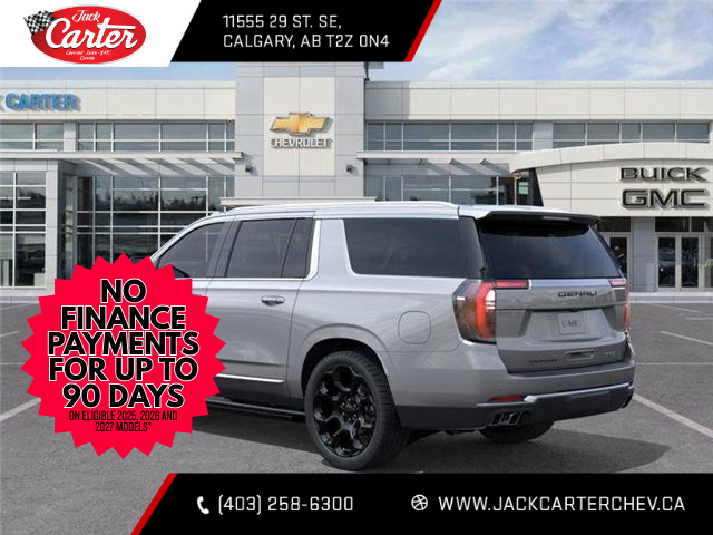 2026 GMC Yukon XL Denali (Stk: TR248975) in Calgary - Image 3 of 24