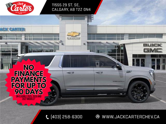 2026 GMC Yukon XL Denali (Stk: TR248975) in Calgary - Image 5 of 24