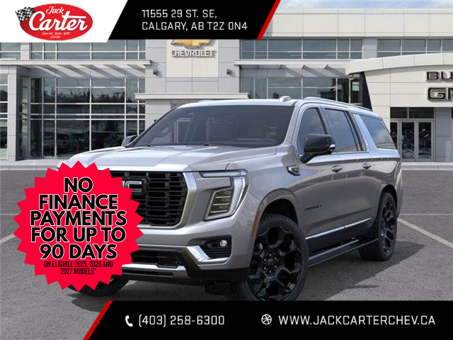 2026 GMC Yukon XL Denali (Stk: TR248975) in Calgary - Image 6 of 24