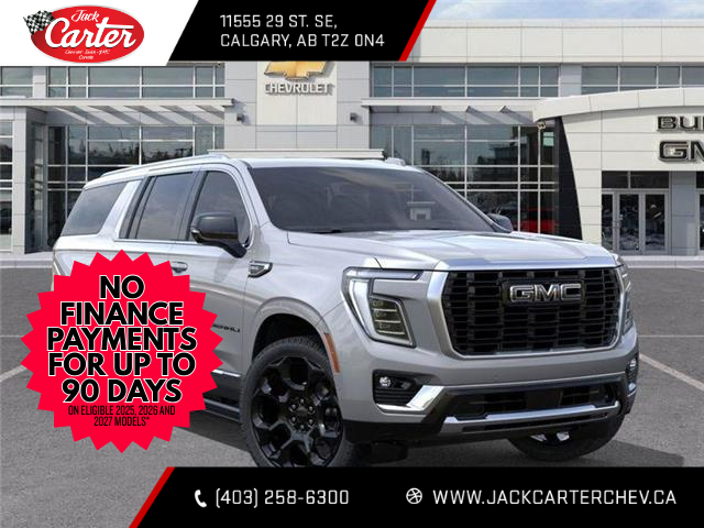 2026 GMC Yukon XL Denali (Stk: TR248975) in Calgary - Image 7 of 24