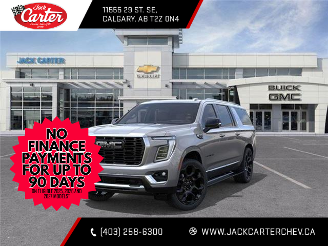 2026 GMC Yukon XL Denali (Stk: TR248975) in Calgary - Image 8 of 24