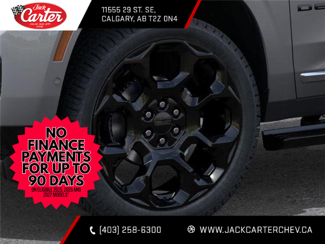 2026 GMC Yukon XL Denali (Stk: TR248975) in Calgary - Image 9 of 24