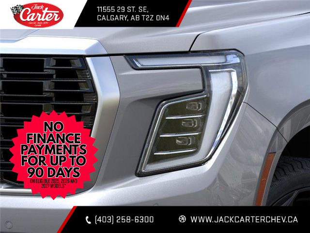 2026 GMC Yukon XL Denali (Stk: TR248975) in Calgary - Image 10 of 24