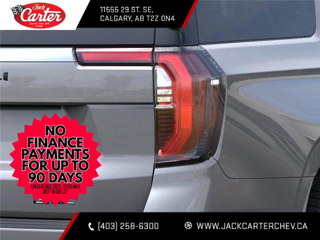 2026 GMC Yukon XL Denali (Stk: TR248975) in Calgary - Image 11 of 24