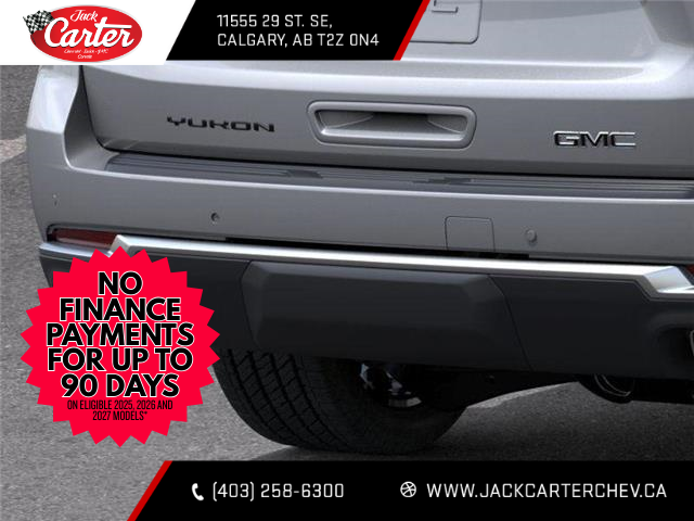 2026 GMC Yukon XL Denali (Stk: TR248975) in Calgary - Image 14 of 24