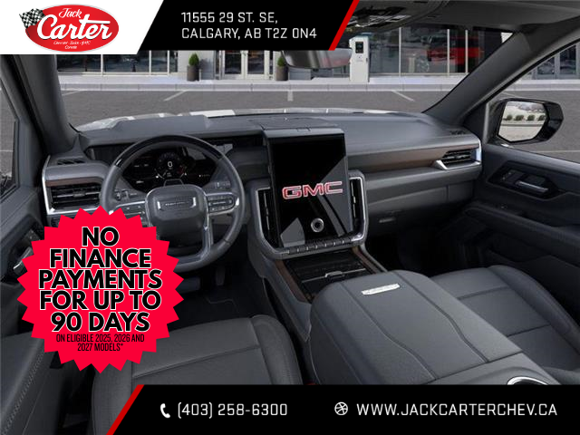 2026 GMC Yukon XL Denali (Stk: TR248975) in Calgary - Image 15 of 24