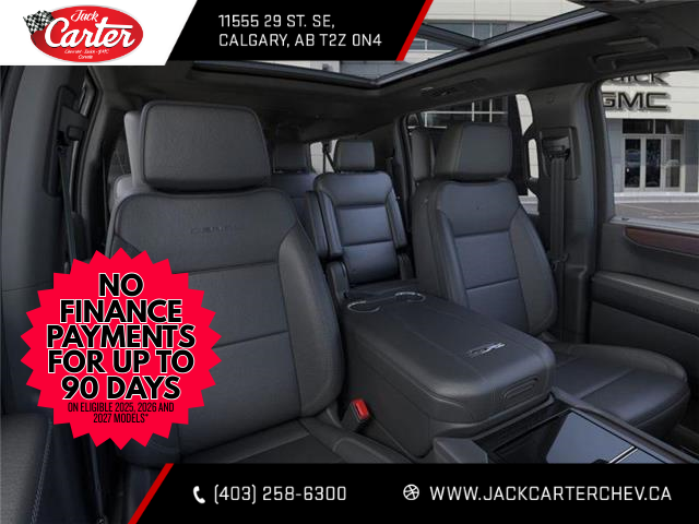 2026 GMC Yukon XL Denali (Stk: TR248975) in Calgary - Image 16 of 24