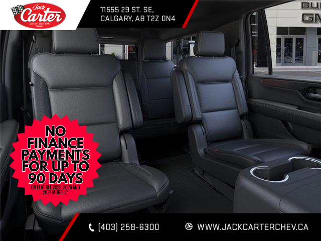 2026 GMC Yukon XL Denali (Stk: TR248975) in Calgary - Image 17 of 24