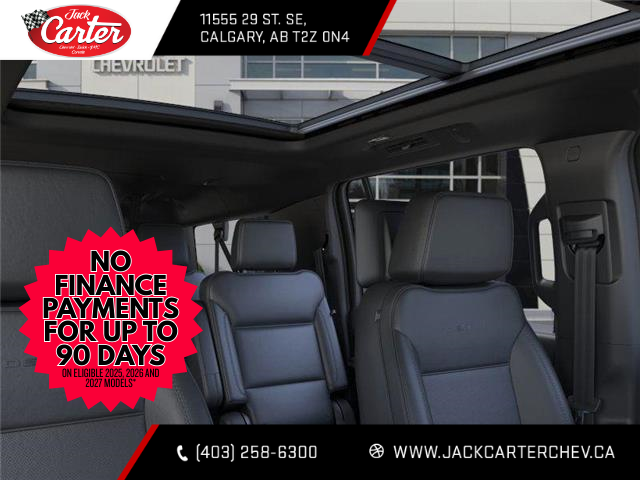 2026 GMC Yukon XL Denali (Stk: TR248975) in Calgary - Image 24 of 24