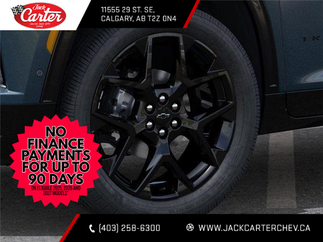 2026 Chevrolet Traverse RS (Stk: TJ269471) in Calgary - Image 9 of 24