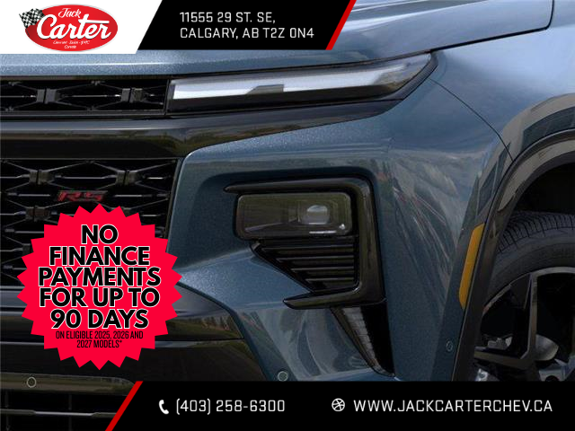 2026 Chevrolet Traverse RS (Stk: TJ269471) in Calgary - Image 10 of 24