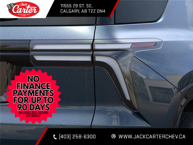 2026 Chevrolet Traverse RS (Stk: TJ269471) in Calgary - Image 11 of 24