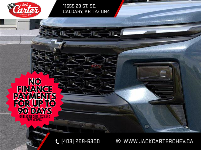 2026 Chevrolet Traverse RS (Stk: TJ269471) in Calgary - Image 13 of 24