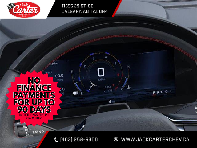 2026 Chevrolet Traverse RS (Stk: TJ269471) in Calgary - Image 18 of 24