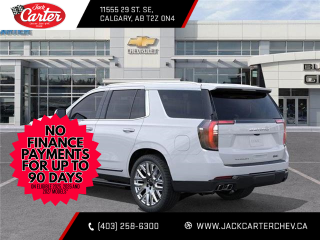 2026 GMC Yukon Denali Ultimate (Stk: TR251545) in Calgary - Image 3 of 24