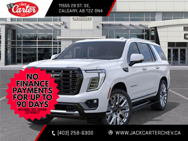 2026 GMC Yukon Denali Ultimate (Stk: TR251545) in Calgary - Image 6 of 24