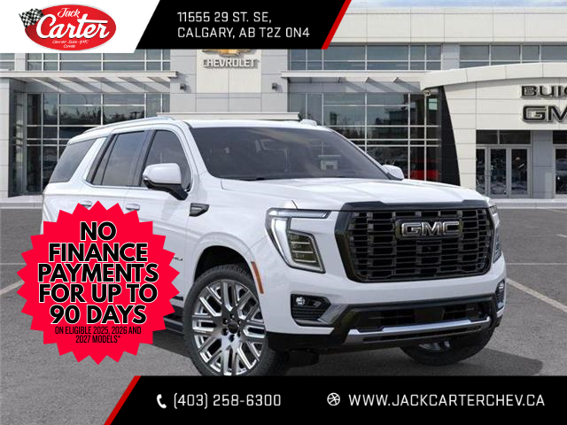 2026 GMC Yukon Denali Ultimate (Stk: TR251545) in Calgary - Image 7 of 24