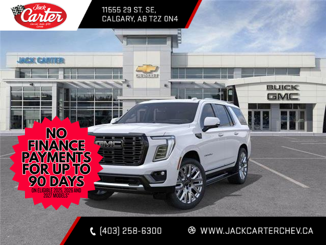 2026 GMC Yukon Denali Ultimate (Stk: TR251545) in Calgary - Image 8 of 24