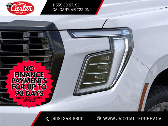 2026 GMC Yukon Denali Ultimate (Stk: TR251545) in Calgary - Image 10 of 24