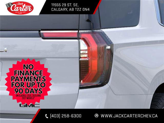 2026 GMC Yukon Denali Ultimate (Stk: TR251545) in Calgary - Image 11 of 24