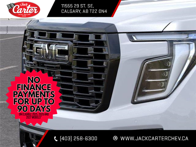 2026 GMC Yukon Denali Ultimate (Stk: TR251545) in Calgary - Image 13 of 24