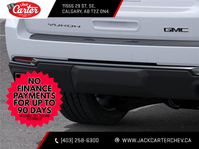 2026 GMC Yukon Denali Ultimate (Stk: TR251545) in Calgary - Image 14 of 24