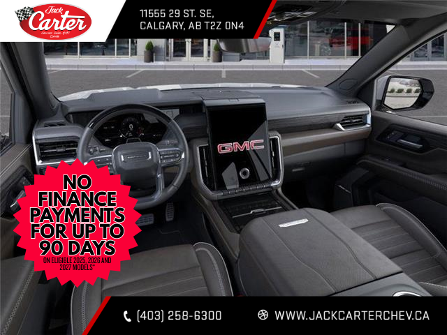 2026 GMC Yukon Denali Ultimate (Stk: TR251545) in Calgary - Image 15 of 24