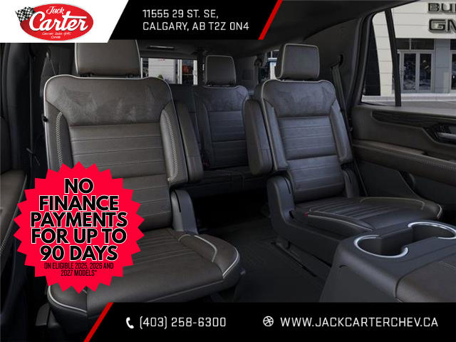 2026 GMC Yukon Denali Ultimate (Stk: TR251545) in Calgary - Image 17 of 24