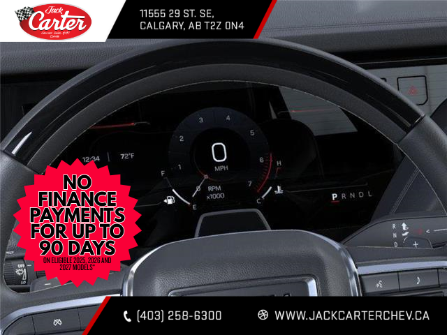 2026 GMC Yukon Denali Ultimate (Stk: TR251545) in Calgary - Image 18 of 24