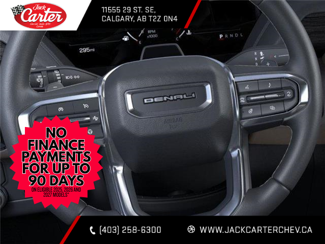 2026 GMC Yukon Denali Ultimate (Stk: TR251545) in Calgary - Image 19 of 24