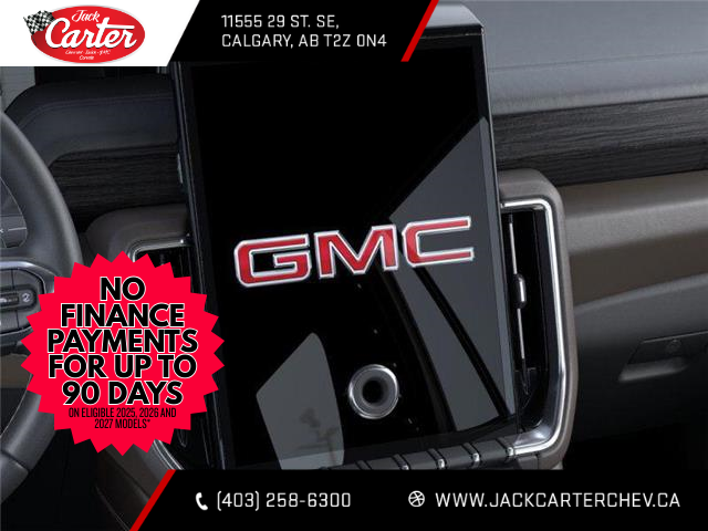 2026 GMC Yukon Denali Ultimate (Stk: TR251545) in Calgary - Image 20 of 24