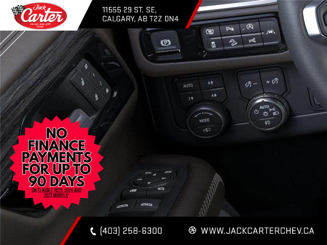 2026 GMC Yukon Denali Ultimate (Stk: TR251545) in Calgary - Image 22 of 24