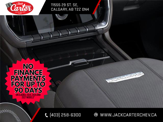 2026 GMC Yukon Denali Ultimate (Stk: TR251545) in Calgary - Image 23 of 24