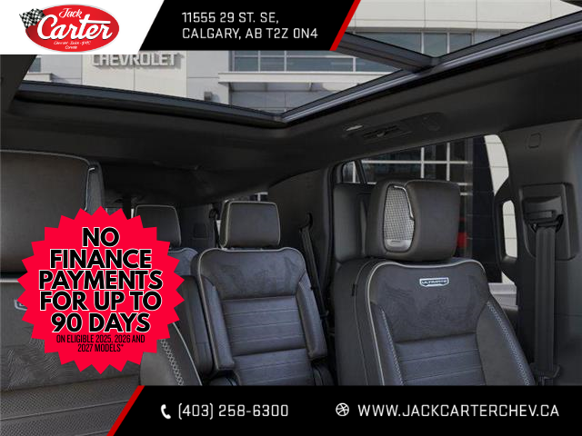 2026 GMC Yukon Denali Ultimate (Stk: TR251545) in Calgary - Image 24 of 24