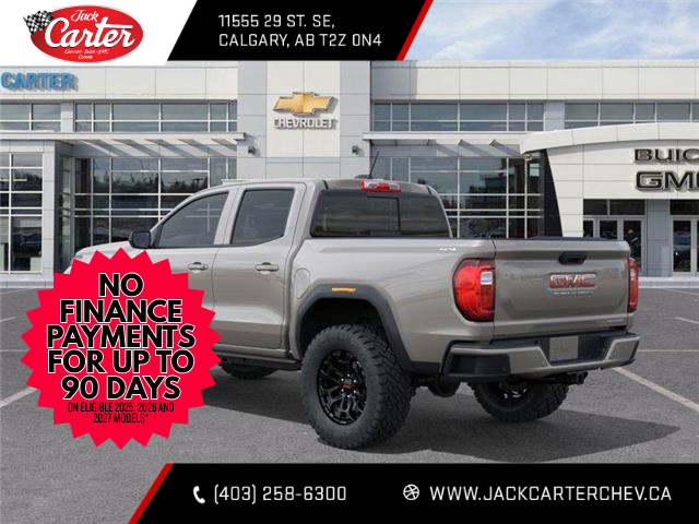 2026 GMC Canyon Elevation (Stk: T1181499) in Calgary - Image 3 of 24