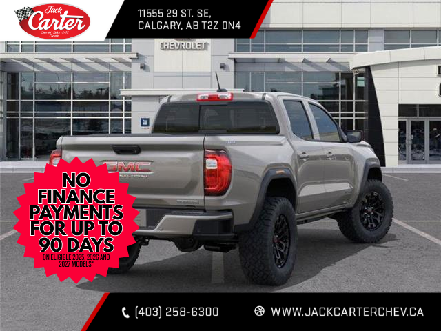 2026 GMC Canyon Elevation (Stk: T1181499) in Calgary - Image 4 of 24
