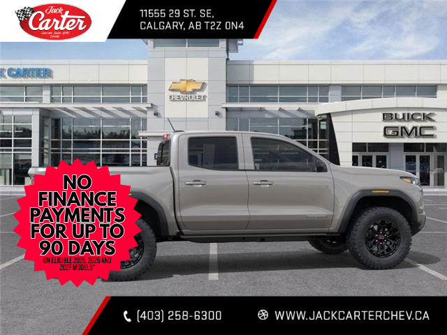 2026 GMC Canyon Elevation (Stk: T1181499) in Calgary - Image 5 of 24