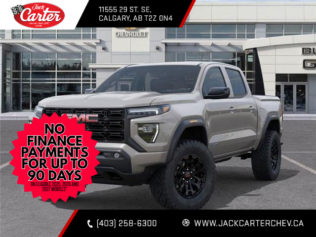 2026 GMC Canyon Elevation (Stk: T1181499) in Calgary - Image 6 of 24