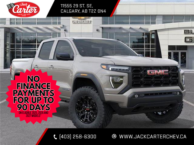 2026 GMC Canyon Elevation (Stk: T1181499) in Calgary - Image 7 of 24