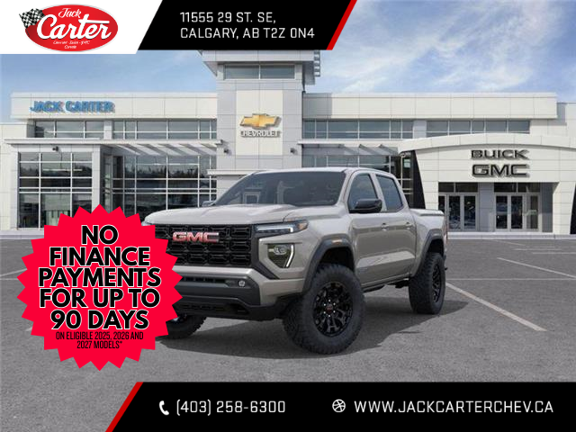 2026 GMC Canyon Elevation (Stk: T1181499) in Calgary - Image 8 of 24