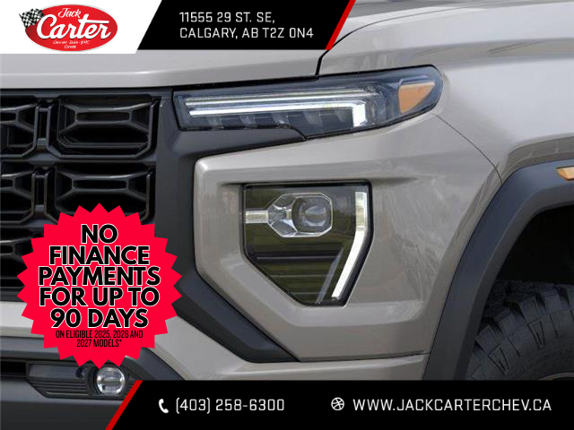 2026 GMC Canyon Elevation (Stk: T1181499) in Calgary - Image 10 of 24