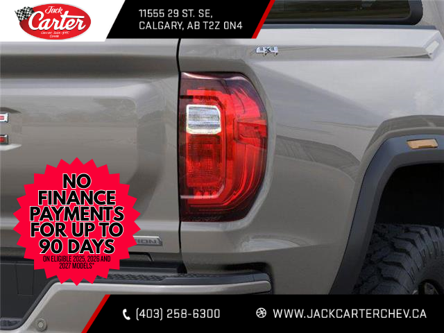 2026 GMC Canyon Elevation (Stk: T1181499) in Calgary - Image 11 of 24